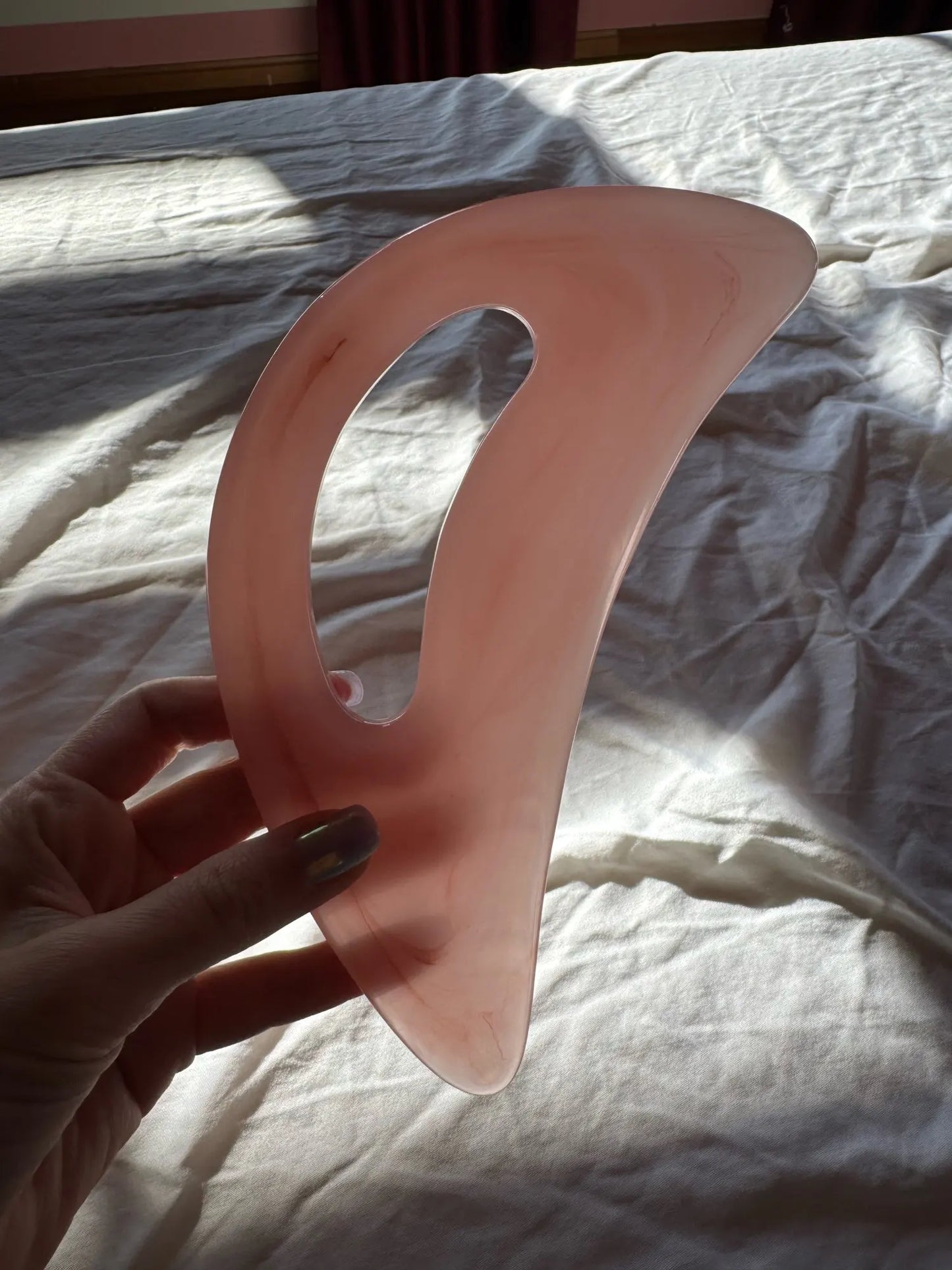 VELVİSSA™ VÜCUT GUA SHA TAŞI