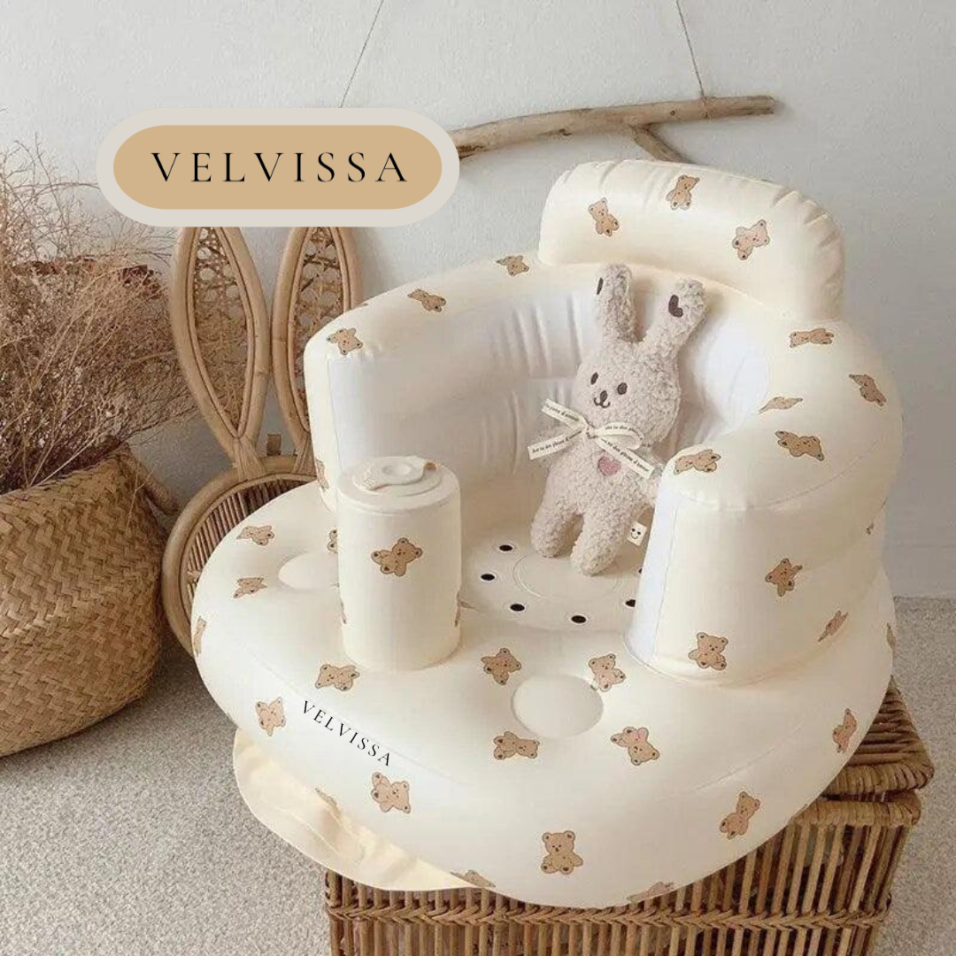 VELVİSSA™ ŞİŞME BEBEK KOLTUĞU