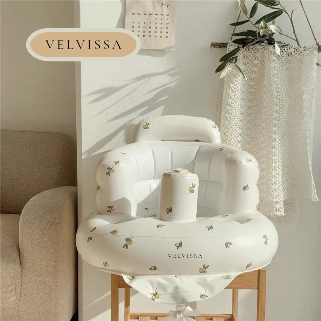 VELVİSSA™ ŞİŞME BEBEK KOLTUĞU