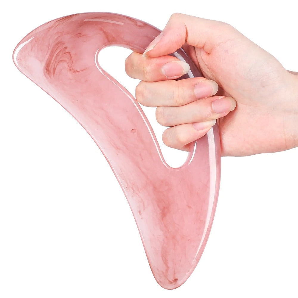 VELVİSSA™ VÜCUT GUA SHA TAŞI