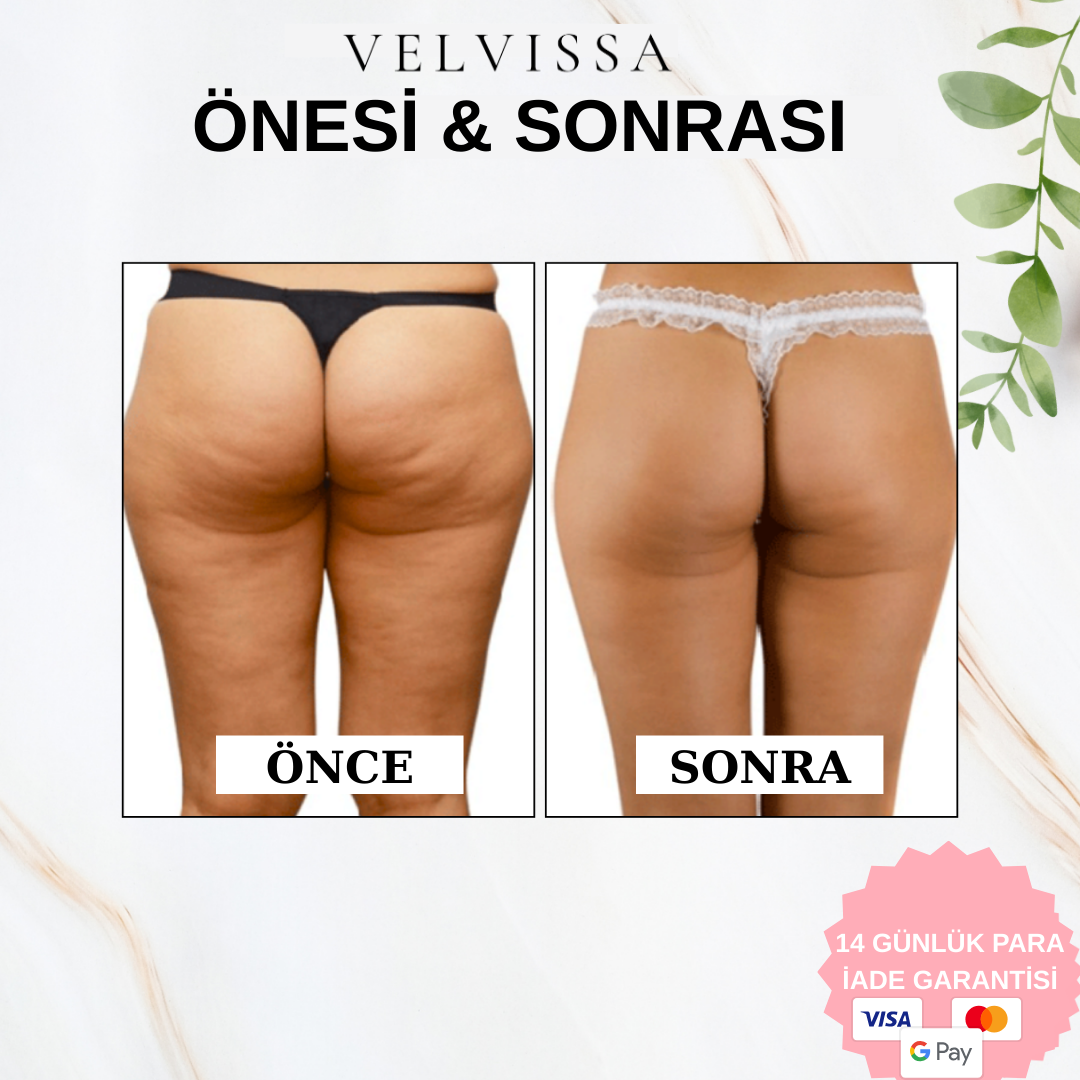VELVİSSA™ VÜCUT GUA SHA TAŞI