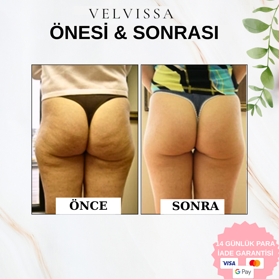 VELVİSSA™ VÜCUT GUA SHA TAŞI