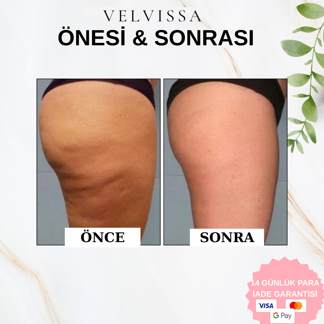 VELVİSSA™ VÜCUT GUA SHA TAŞI