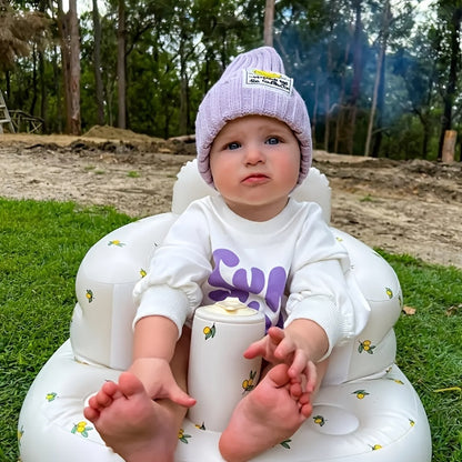 VELVİSSA™  ŞİŞME BEBEK KOLTUĞU
