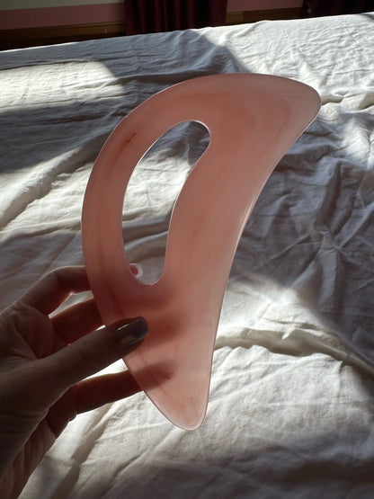 VELVİSSA™  VÜCUT GUA SHA TAŞI