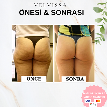 VELVİSSA™  VÜCUT GUA SHA TAŞI