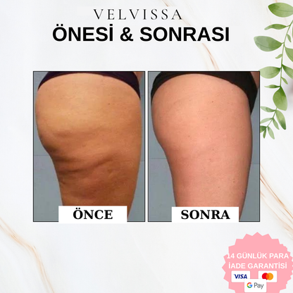VELVİSSA™  VÜCUT GUA SHA TAŞI